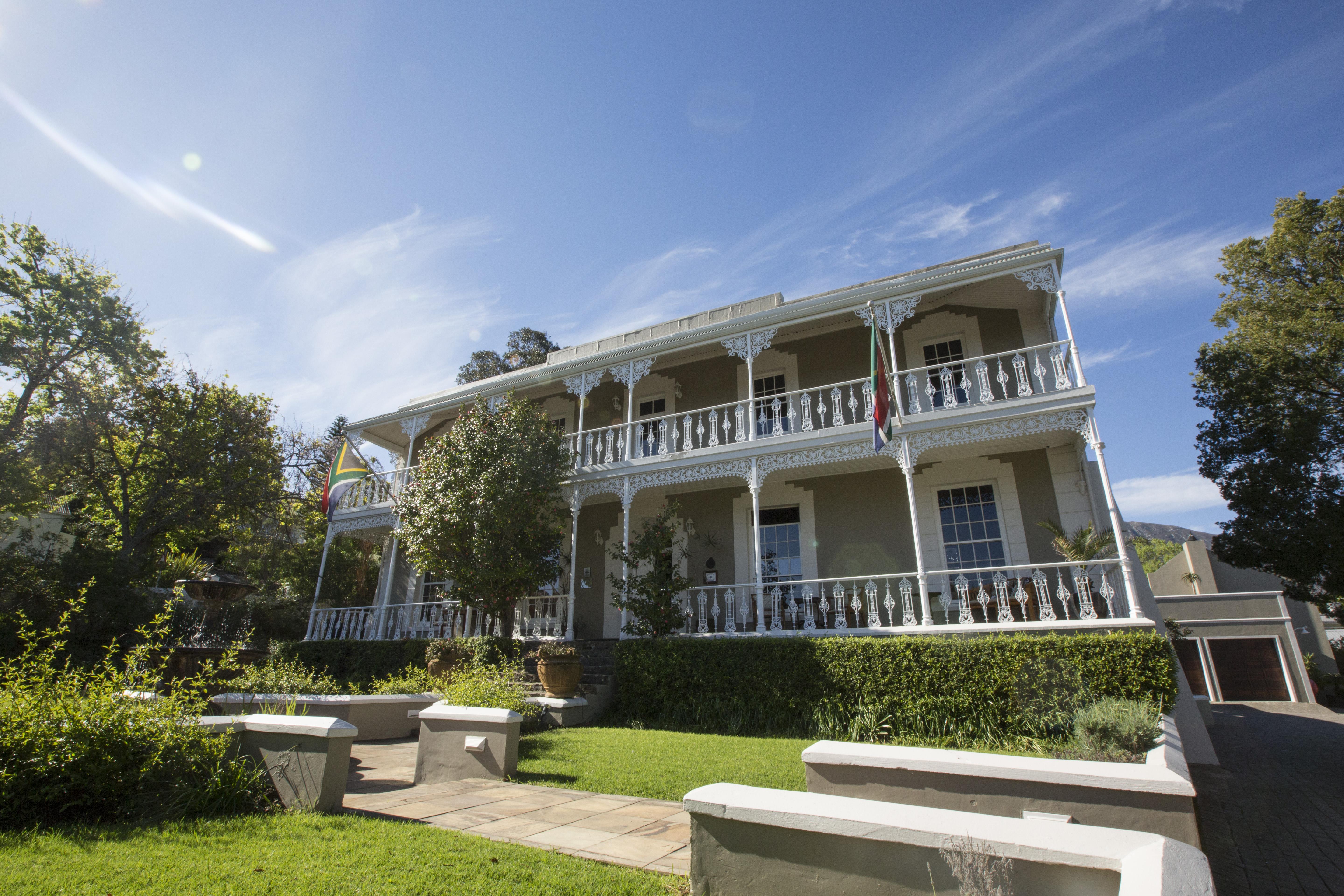 Schoone Oordt Country House Свелендам Екстериор снимка