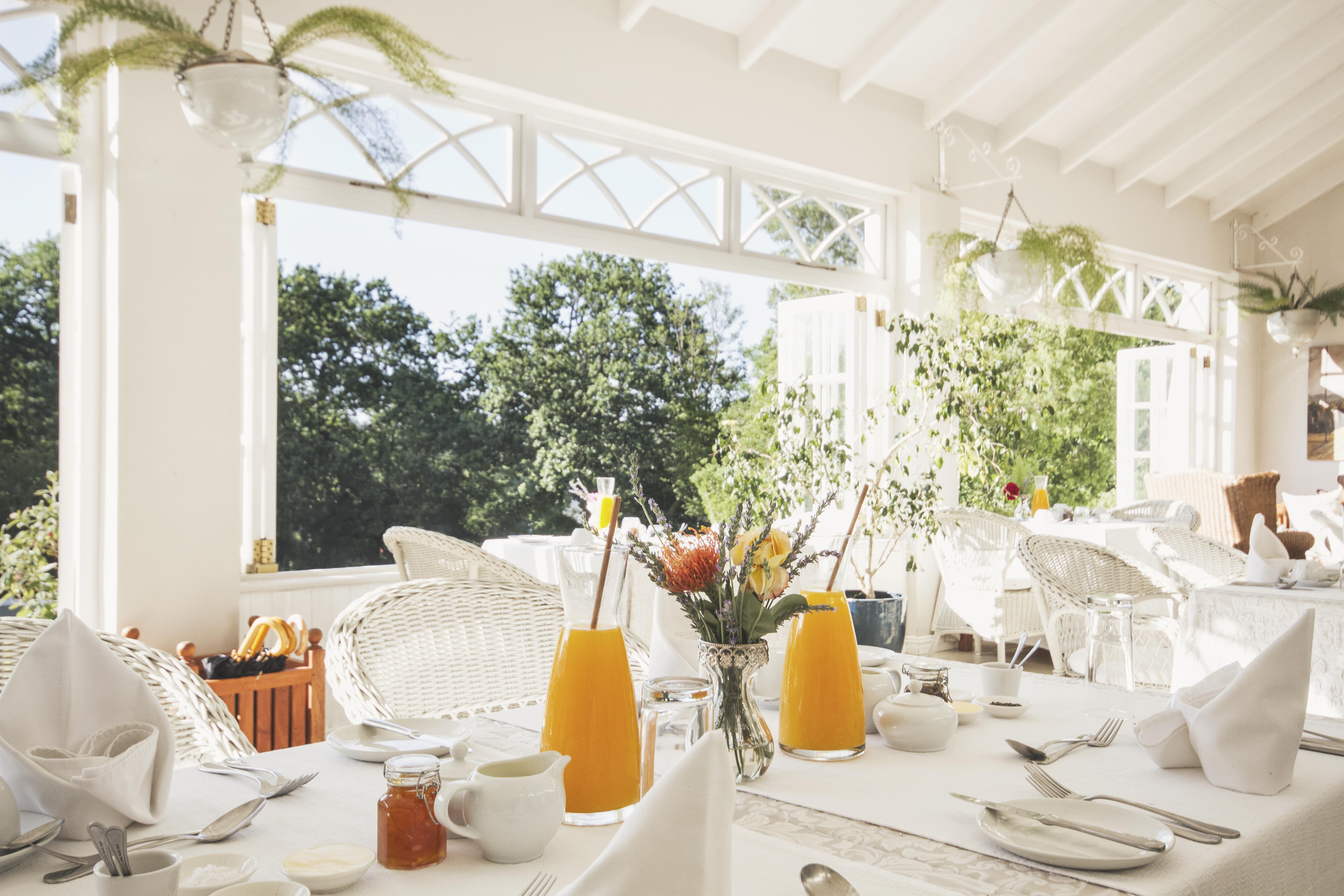 Schoone Oordt Country House Свелендам Екстериор снимка