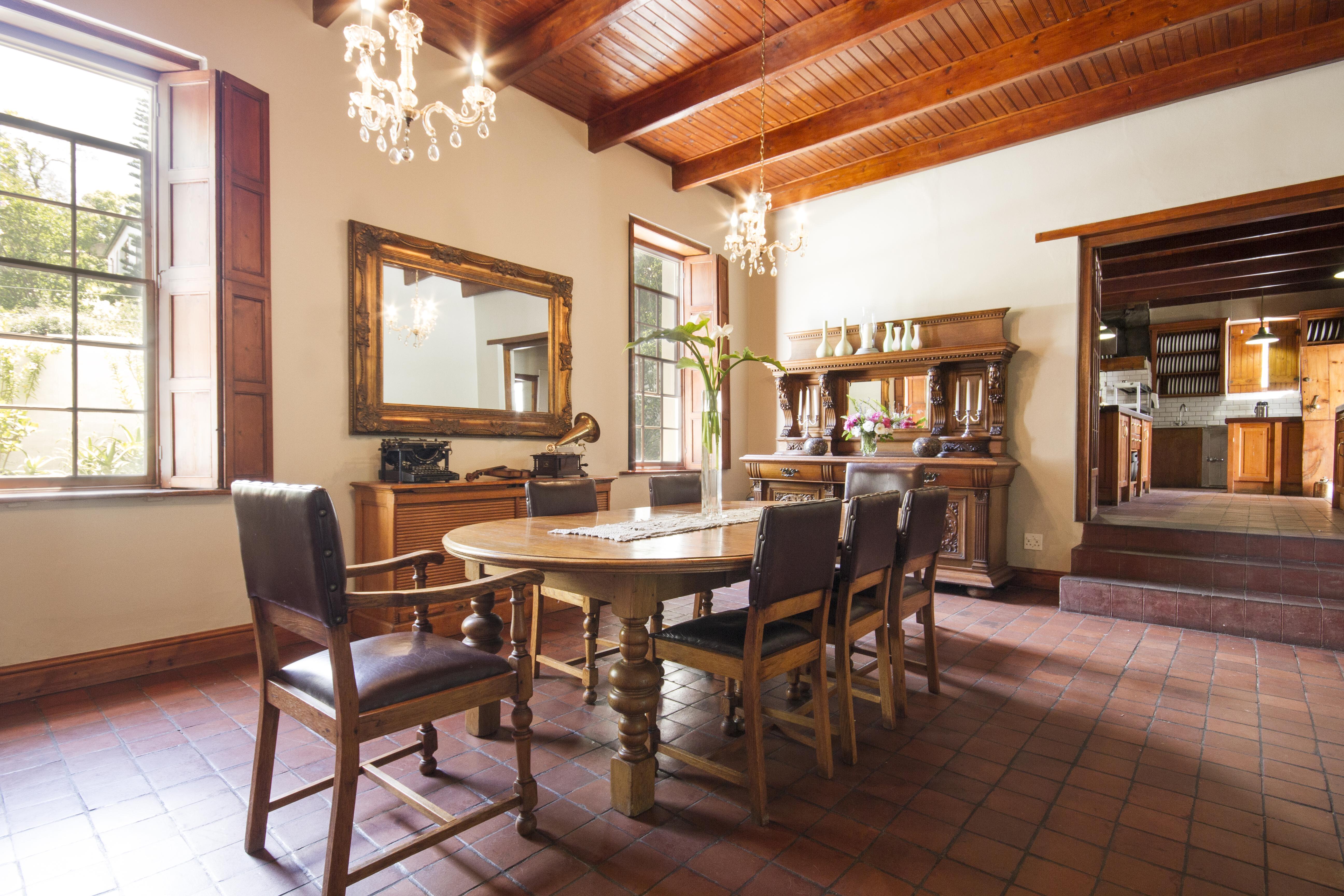 Schoone Oordt Country House Свелендам Екстериор снимка