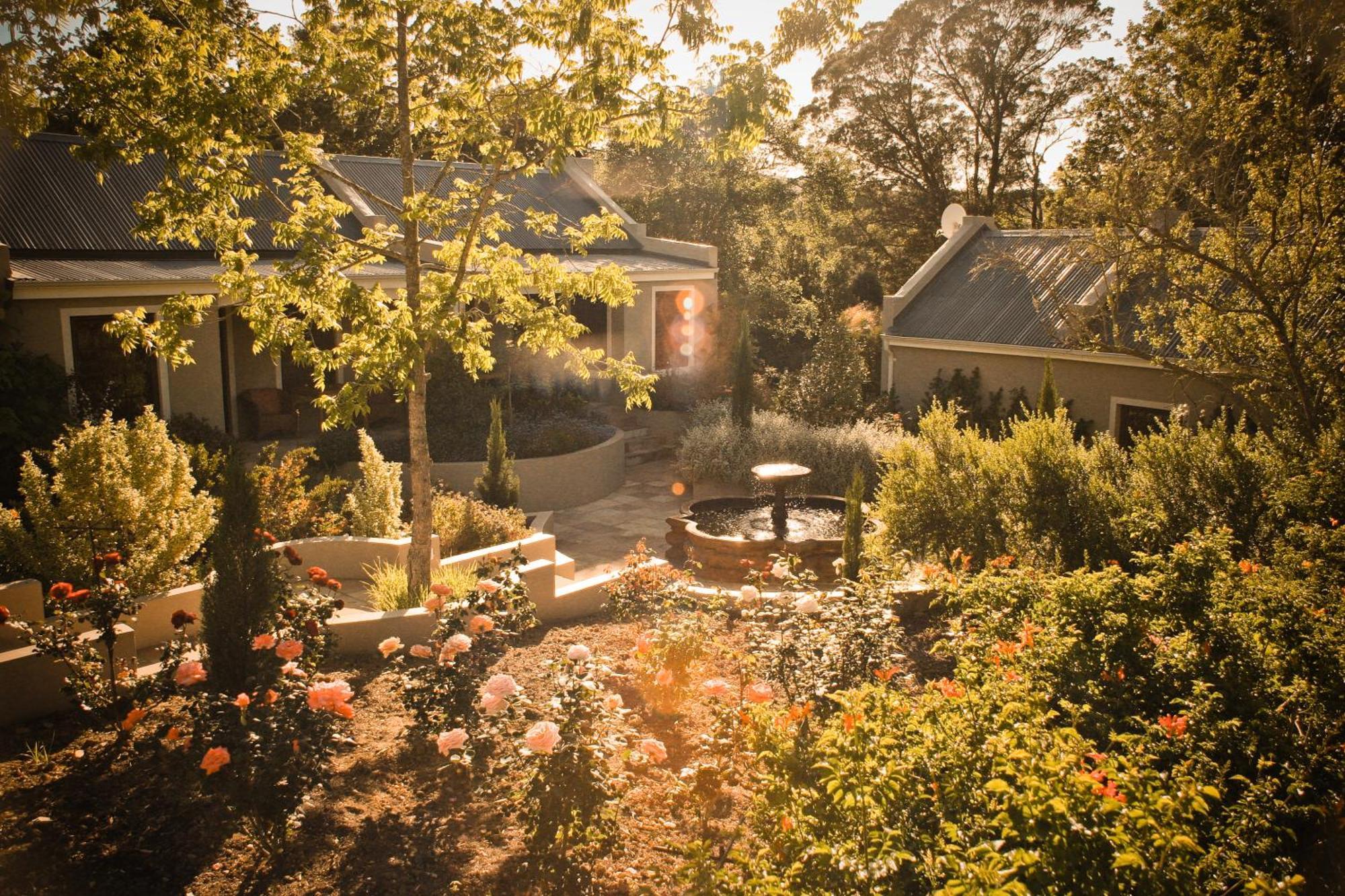 Schoone Oordt Country House Свелендам Екстериор снимка