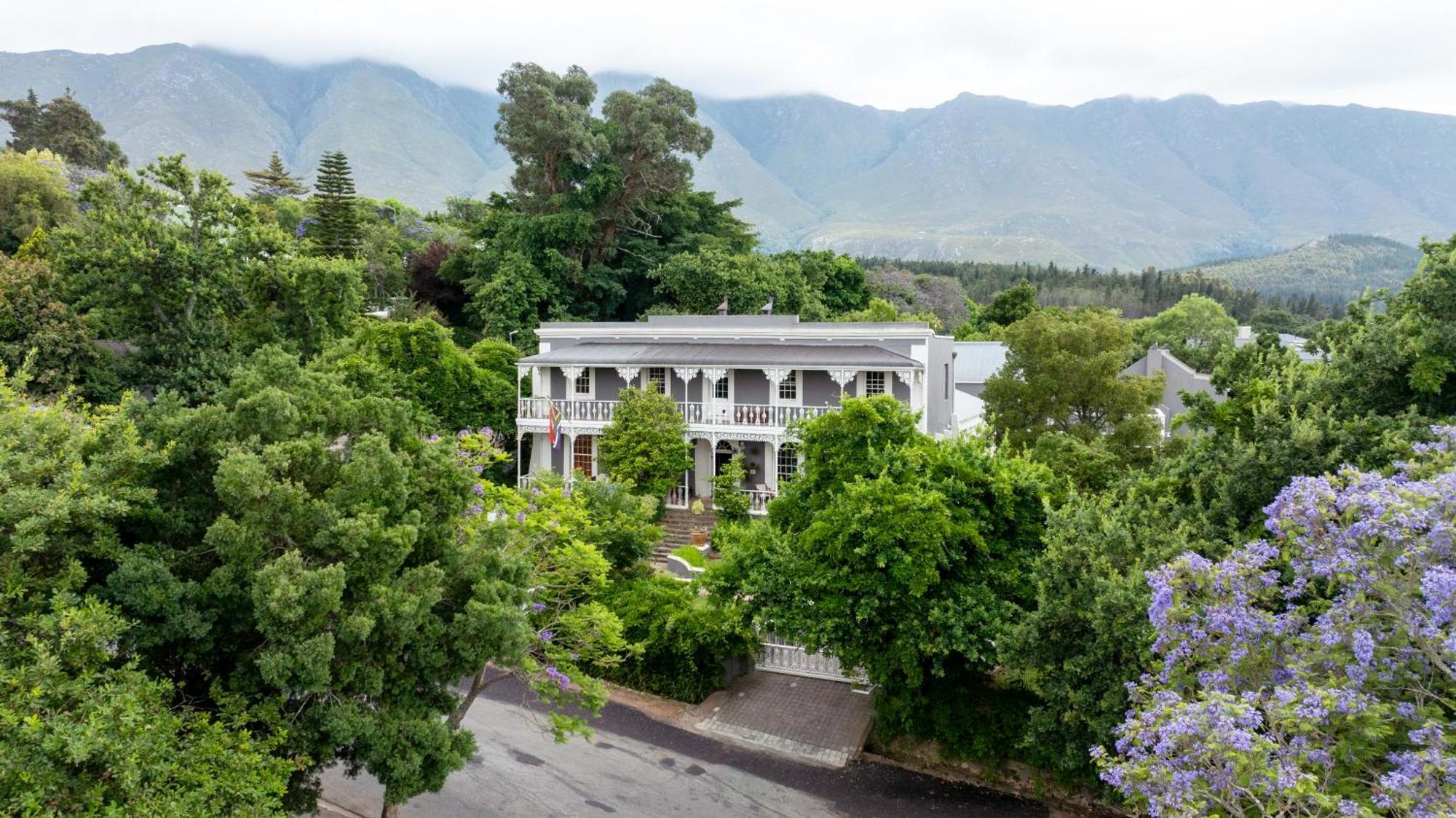 Schoone Oordt Country House Свелендам Екстериор снимка
