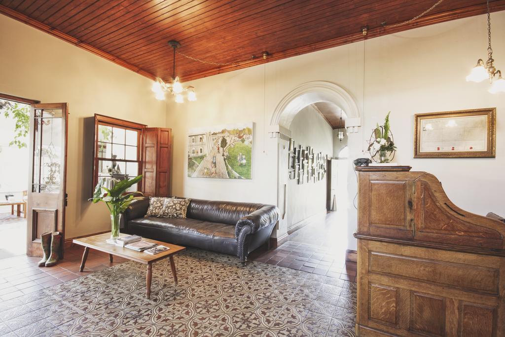 Schoone Oordt Country House Свелендам Екстериор снимка