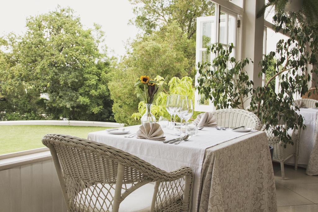 Schoone Oordt Country House Свелендам Екстериор снимка