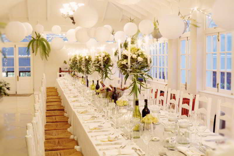 Schoone Oordt Country House Свелендам Екстериор снимка