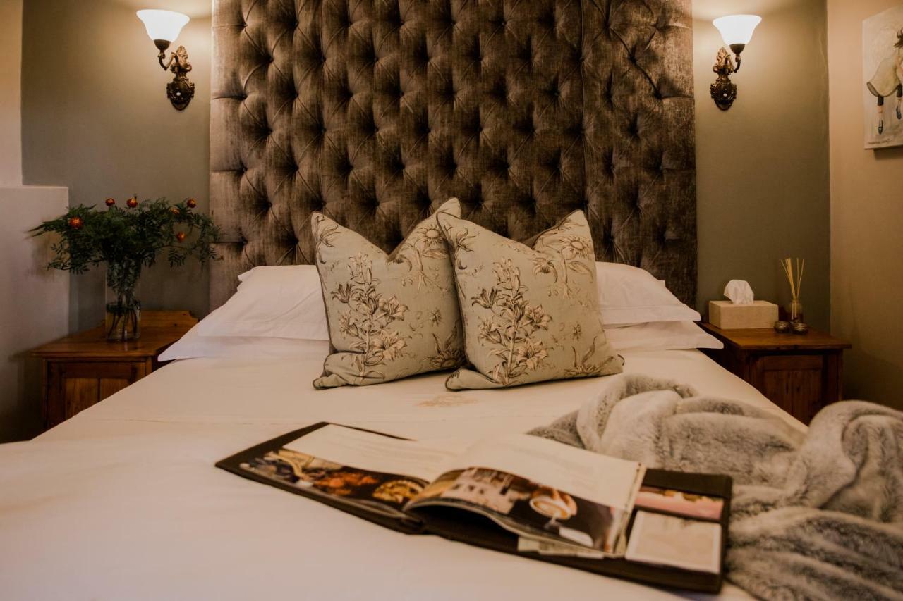 Schoone Oordt Country House Свелендам Екстериор снимка
