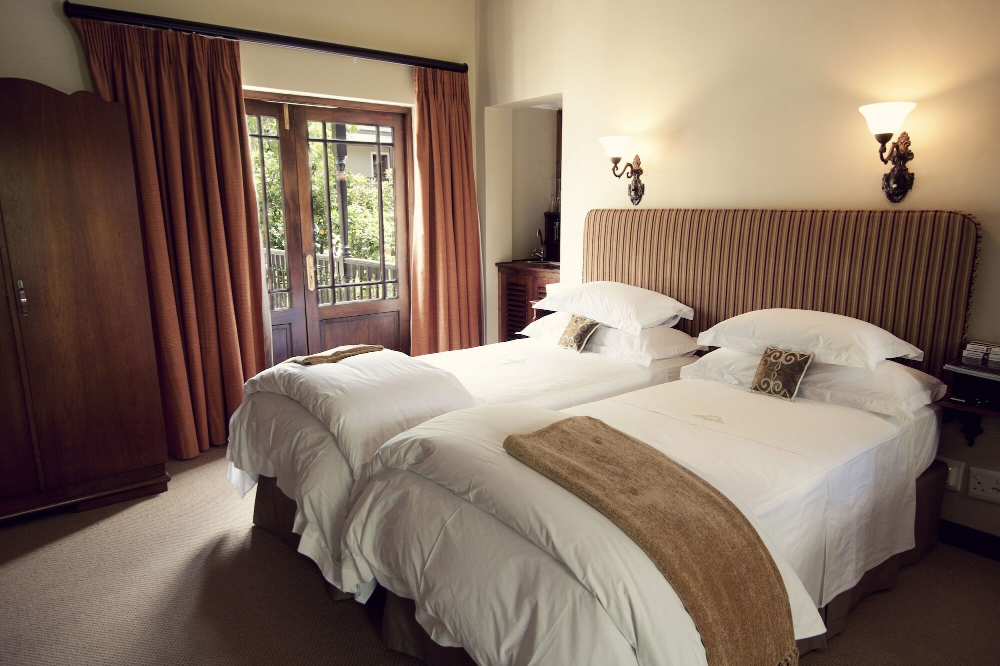 Schoone Oordt Country House Свелендам Екстериор снимка